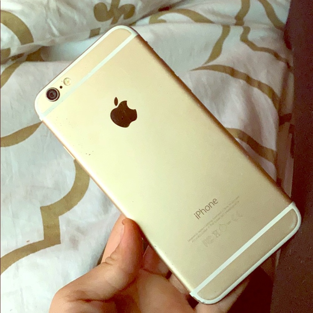Working iPhone if you order it will be charged